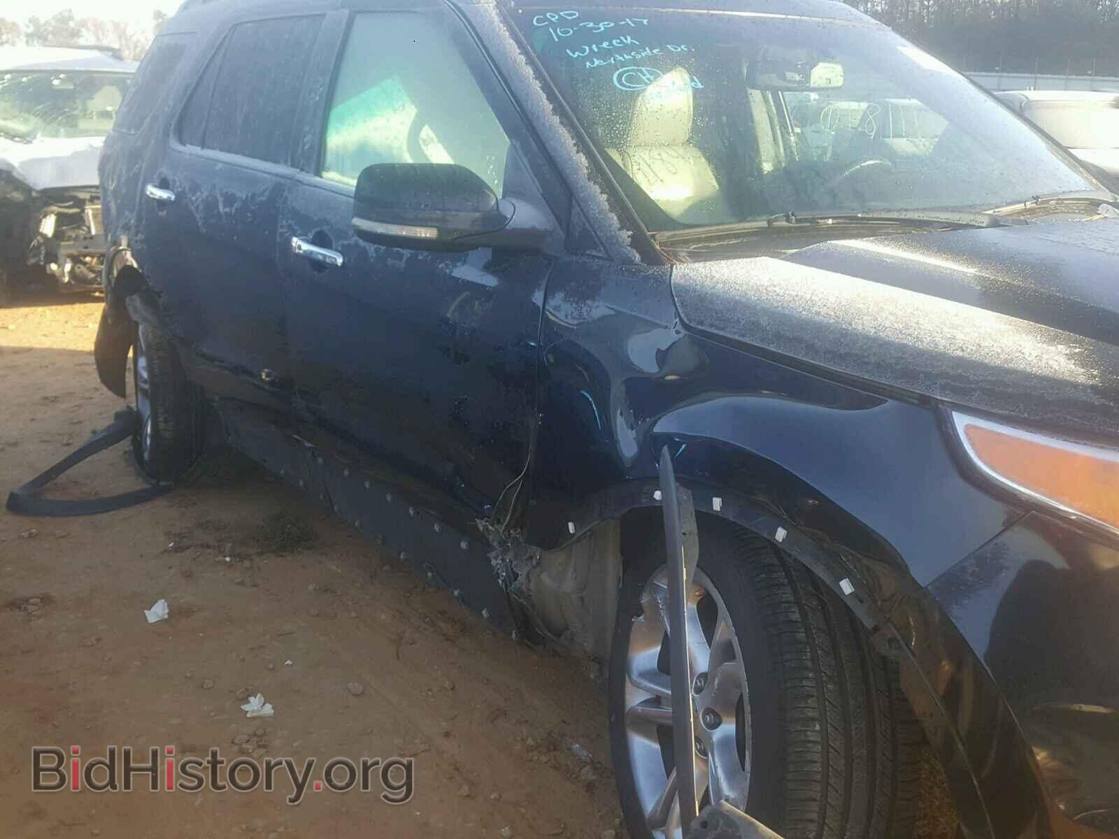 2011 FORD EXPLORER - VIN: 1FMHK8F80BGA00692 - Фото 9