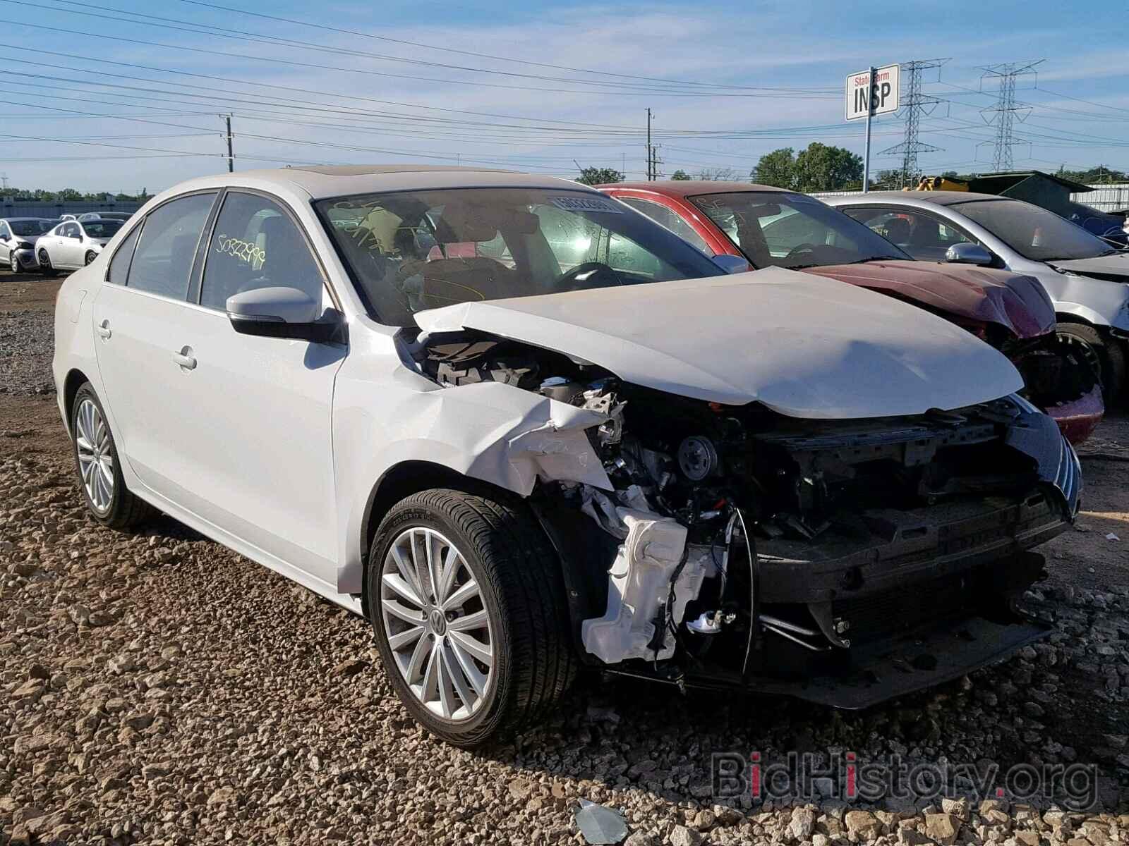 Photo 3VWLX7AJ5DM406249 - VOLKSWAGEN JETTA 2013