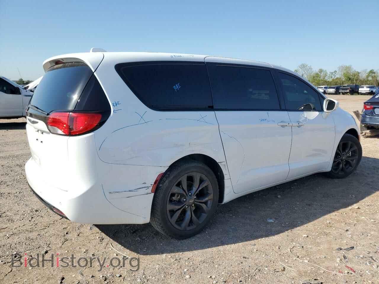2018 CHRYSLER PACIFICA - VIN: 2C4RC1FG5JR315540 - Фото 3