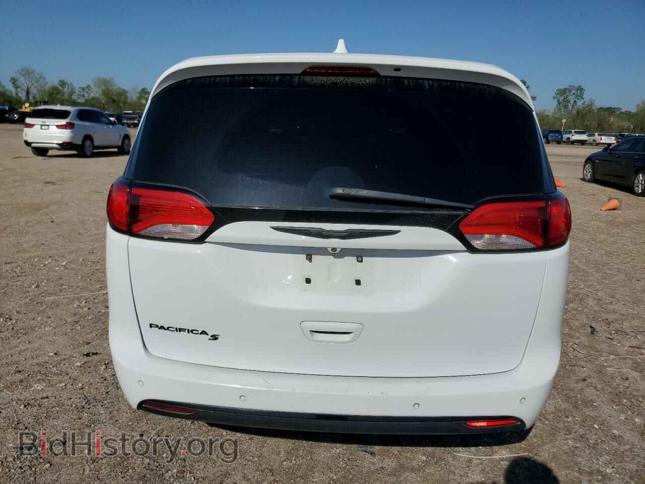 2018 CHRYSLER PACIFICA - VIN: 2C4RC1FG5JR315540 - Фото 6