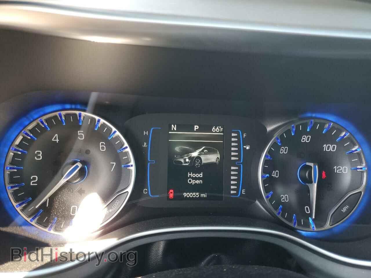 2018 CHRYSLER PACIFICA - VIN: 2C4RC1FG5JR315540 - Фото 9