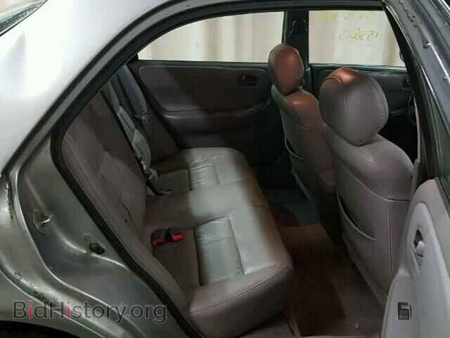 1999 MAZDA 626 - VIN: 1YVGF22C8X5880081 - Фото 6
