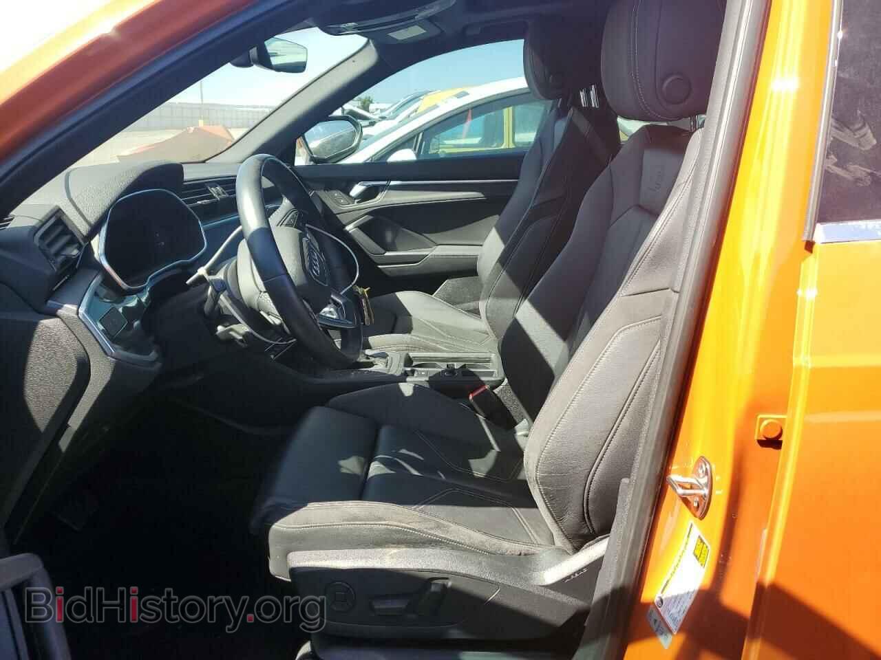 2020 AUDI Q3 - VIN: WA1EECF30L1062713 - Фото 7