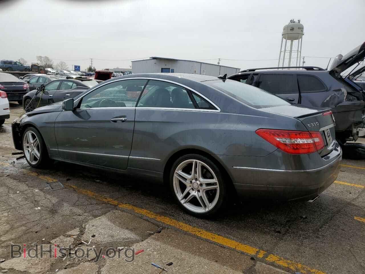 2013 MERCEDES-BENZ E-CLASS - VIN: WDDKJ8JB7DF214982 - Фото 2