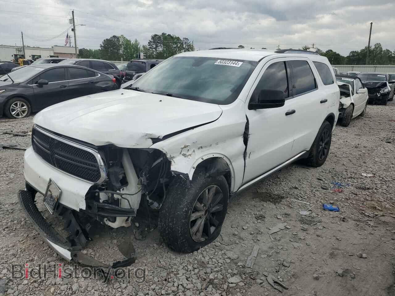 Фотография 1C4RDJAG3HC806356 - DODGE DURANGO 2017