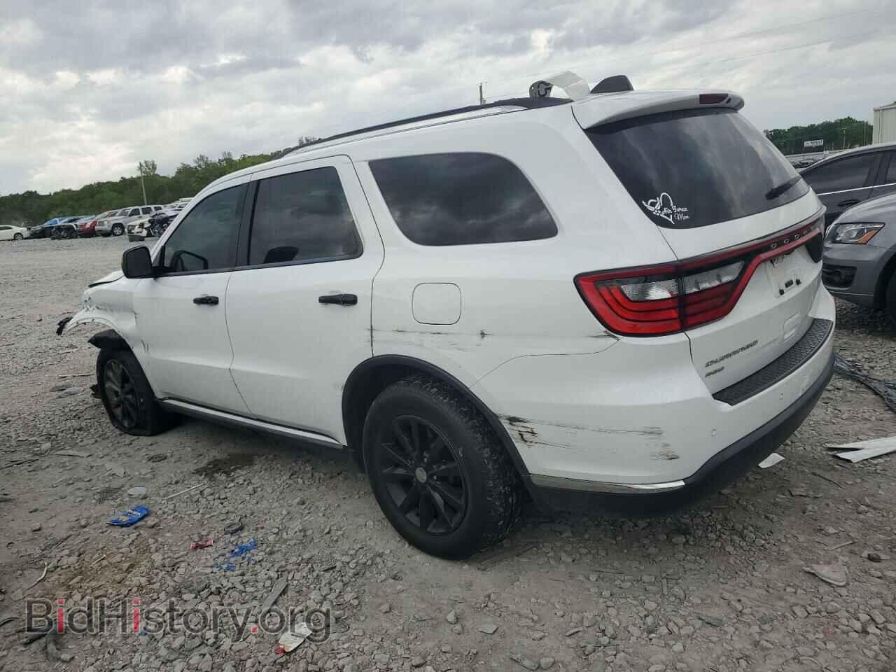 2017 DODGE DURANGO - VIN: 1C4RDJAG3HC806356 - Photo 2