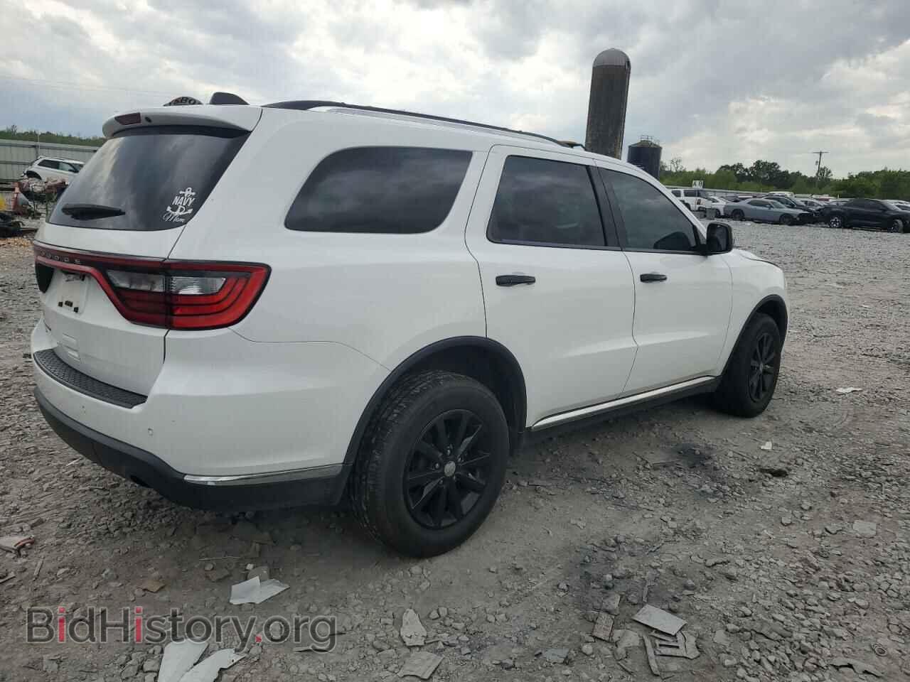 2017 DODGE DURANGO - VIN: 1C4RDJAG3HC806356 - Photo 3