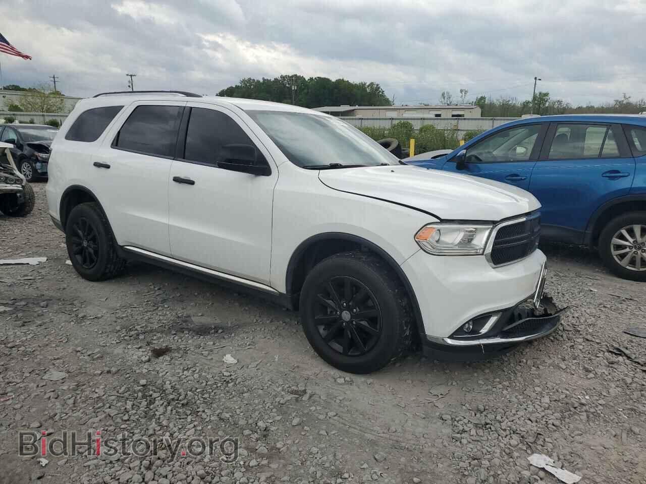 2017 DODGE DURANGO - VIN: 1C4RDJAG3HC806356 - Photo 4