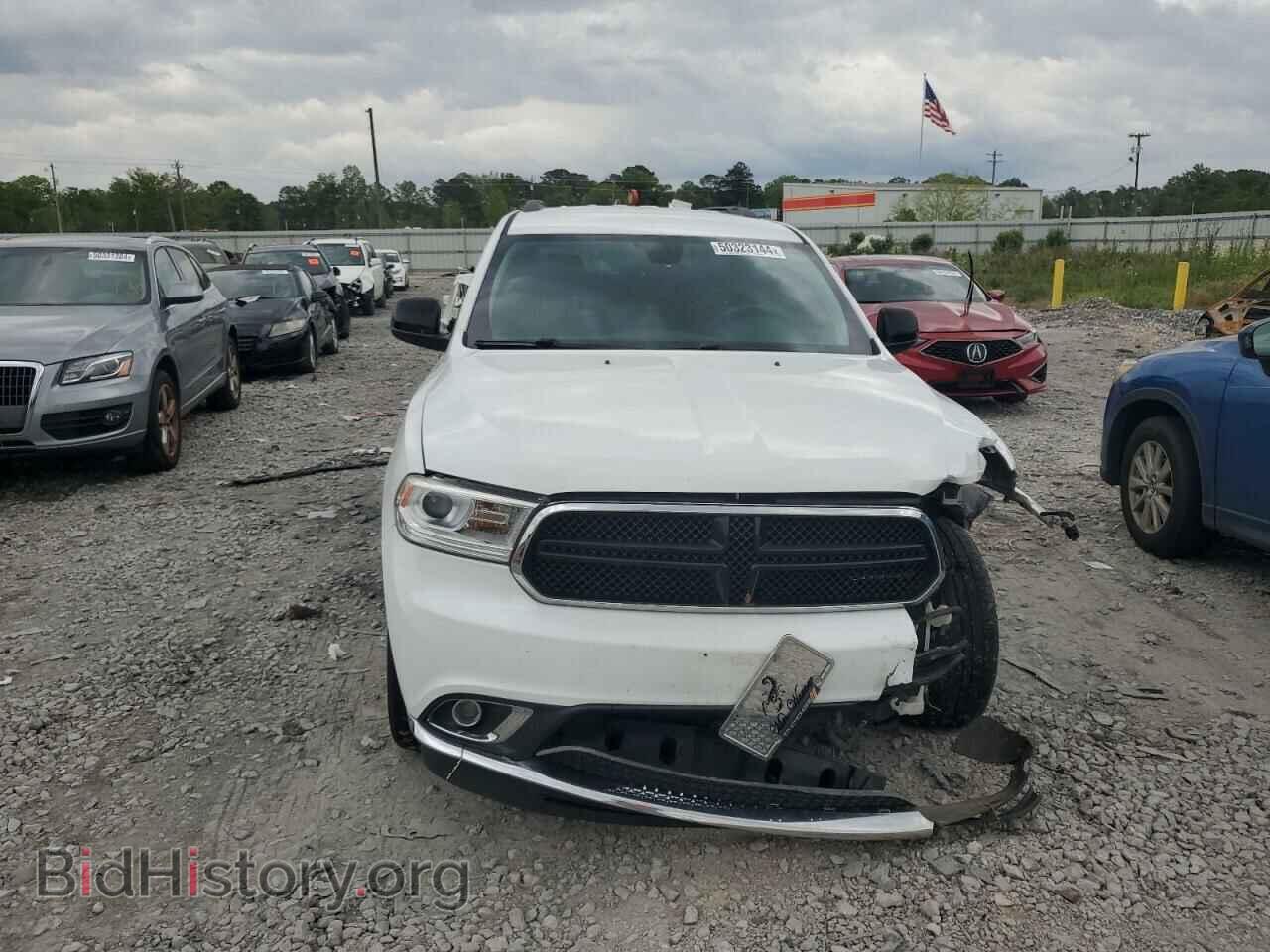 2017 DODGE DURANGO - VIN: 1C4RDJAG3HC806356 - Photo 5