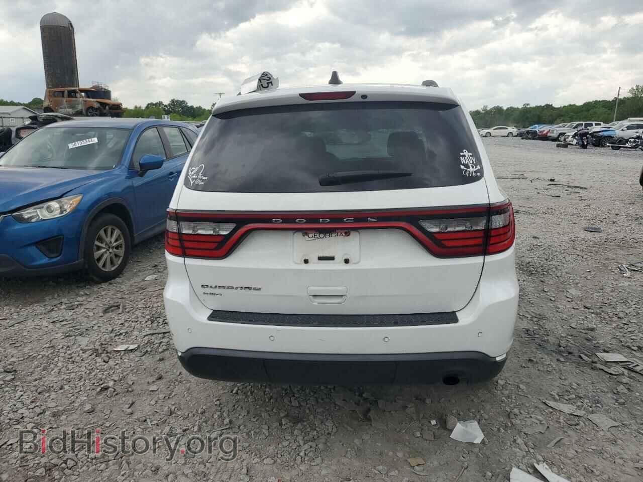 2017 DODGE DURANGO - VIN: 1C4RDJAG3HC806356 - Photo 6