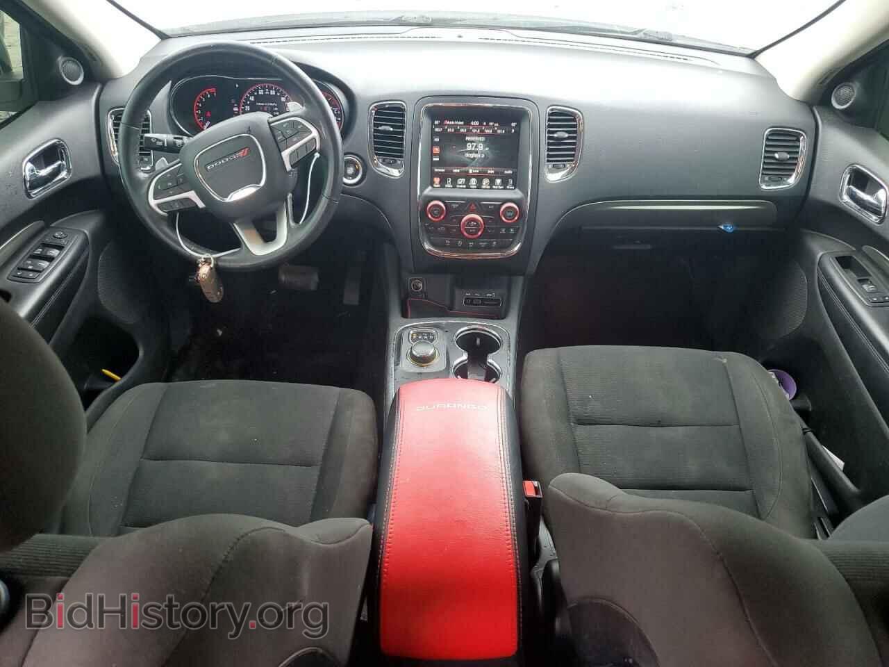 2017 DODGE DURANGO - VIN: 1C4RDJAG3HC806356 - Photo 8