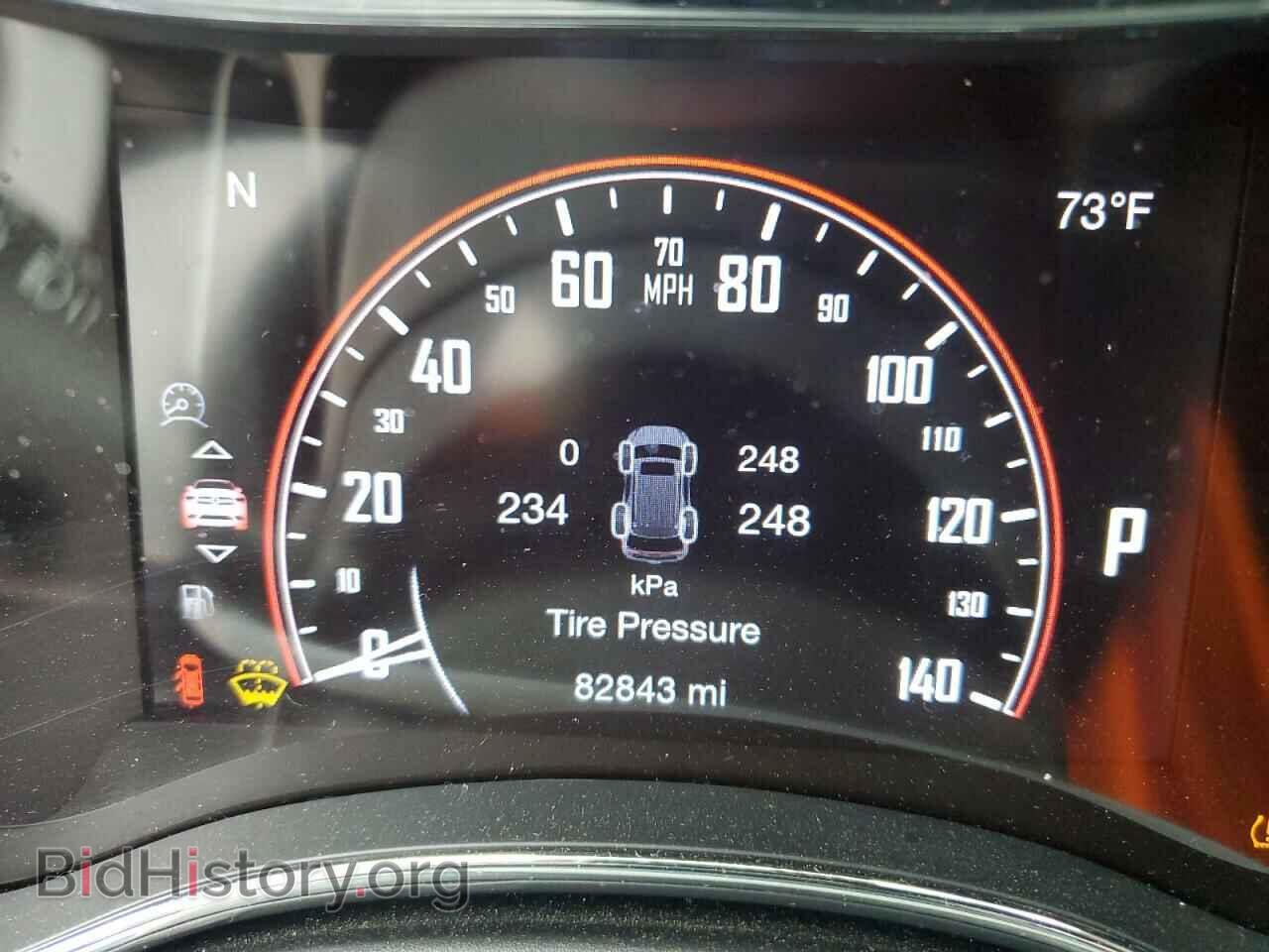 2017 DODGE DURANGO - VIN: 1C4RDJAG3HC806356 - Photo 9
