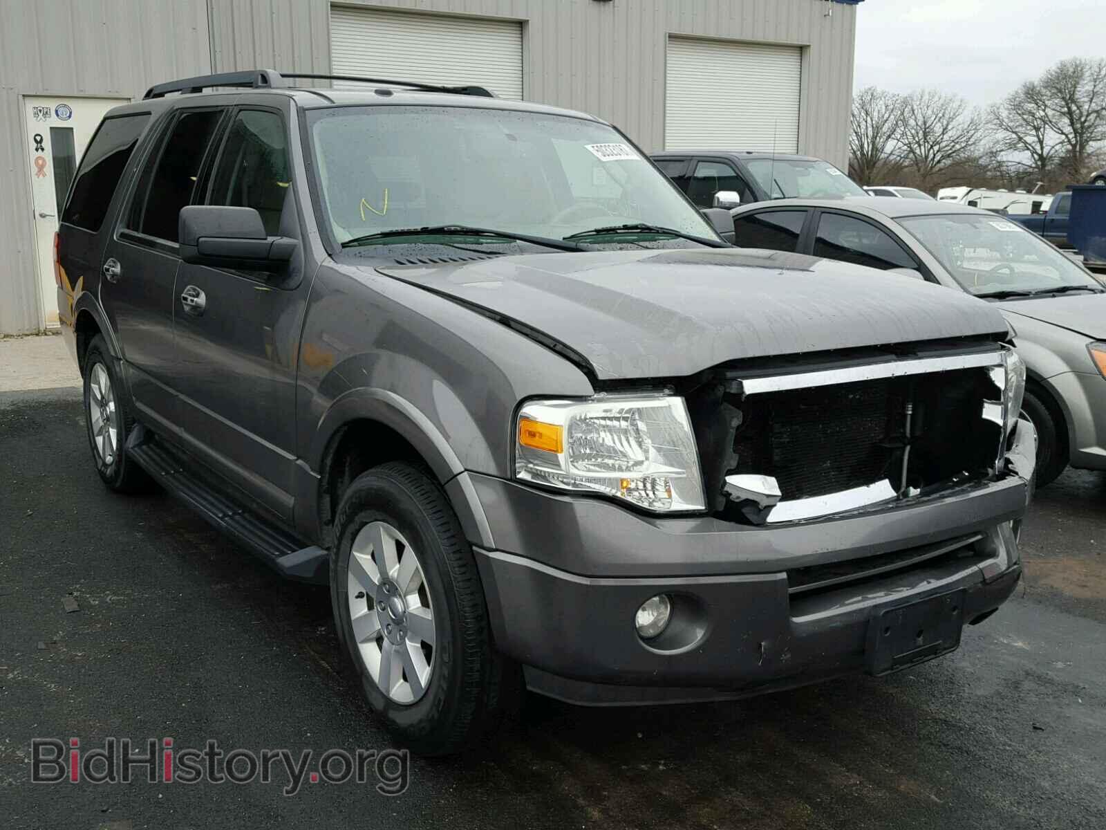 Photo 1FMJU1F50AEB66505 - FORD EXPEDITION 2010