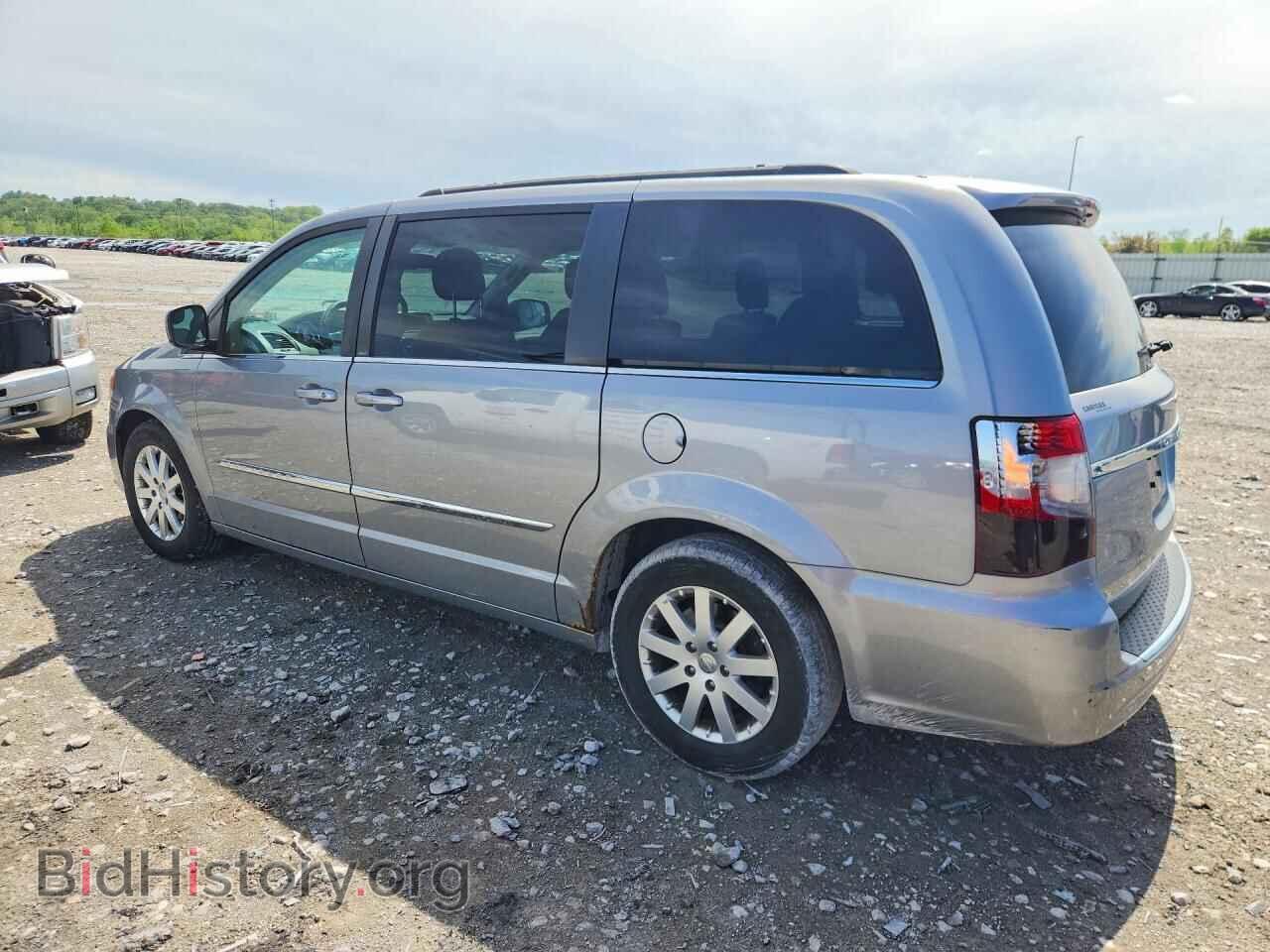 2013 CHRYSLER MINIVAN - VIN: 2C4RC1BG0DR778521 - Photo 2