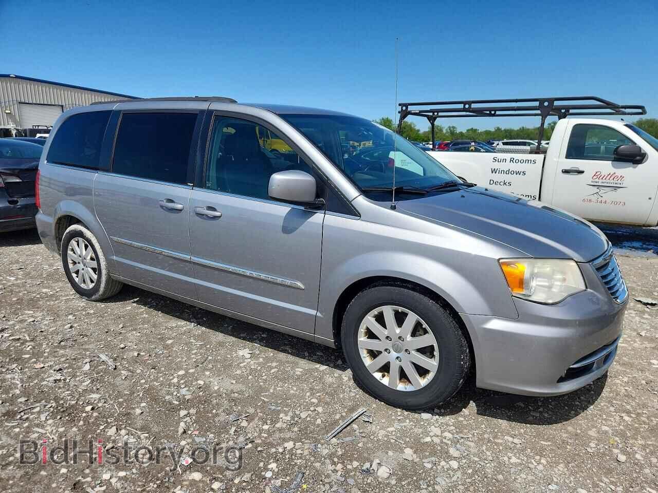 2013 CHRYSLER MINIVAN - VIN: 2C4RC1BG0DR778521 - Photo 4