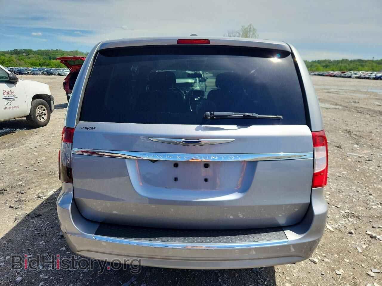 2013 CHRYSLER MINIVAN - VIN: 2C4RC1BG0DR778521 - Photo 6