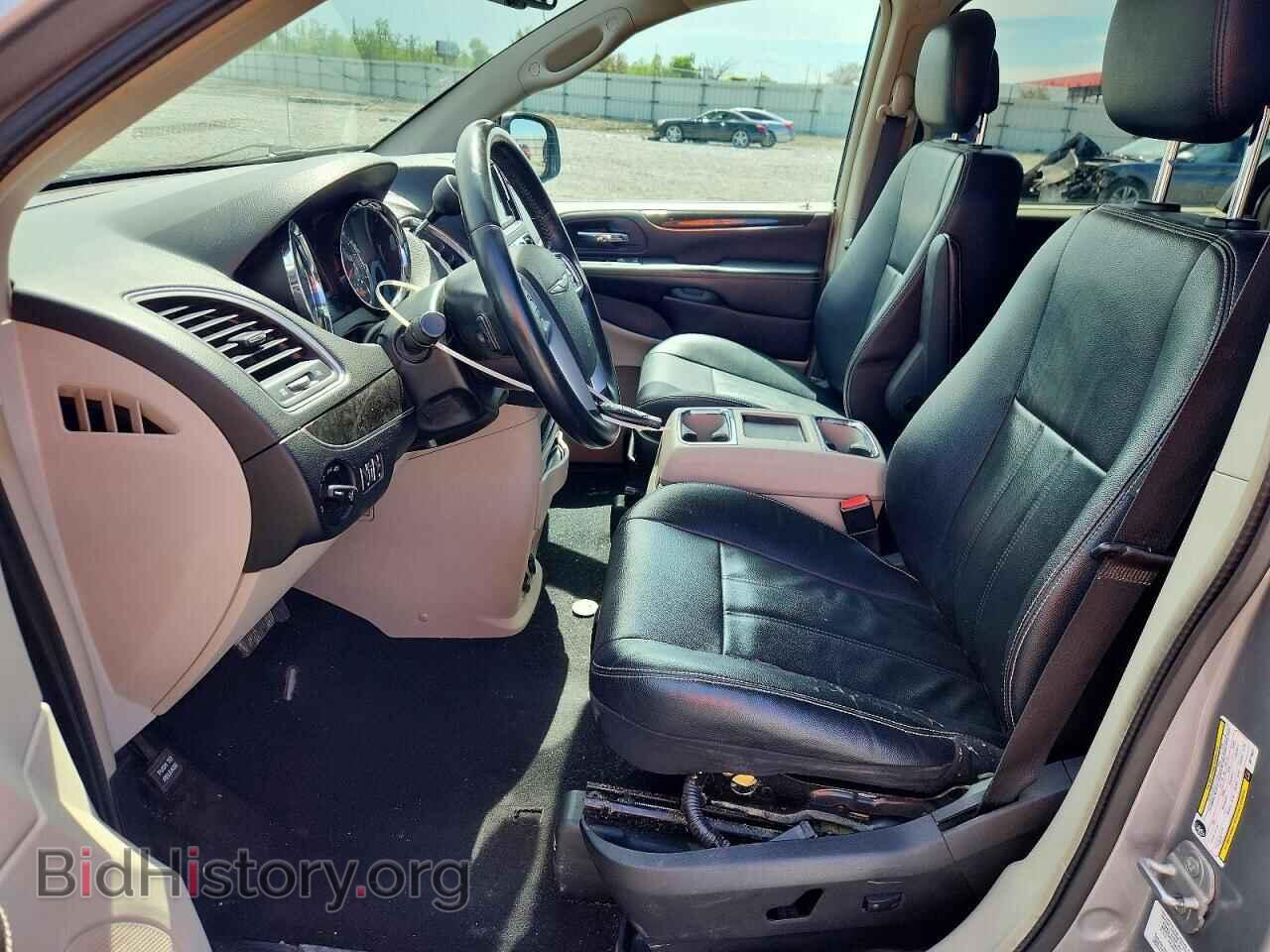 2013 CHRYSLER MINIVAN - VIN: 2C4RC1BG0DR778521 - Photo 7