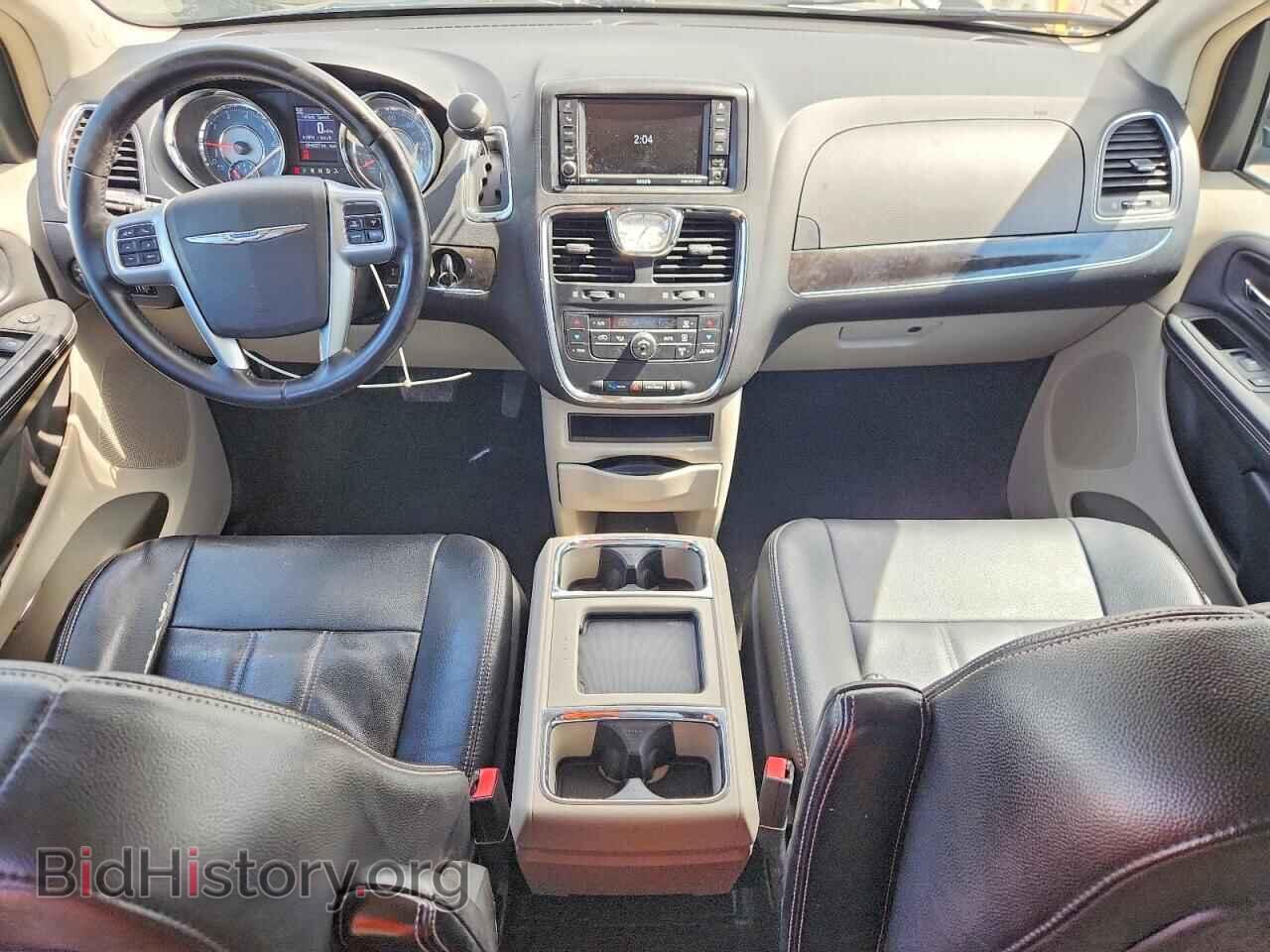 2013 CHRYSLER MINIVAN - VIN: 2C4RC1BG0DR778521 - Photo 8