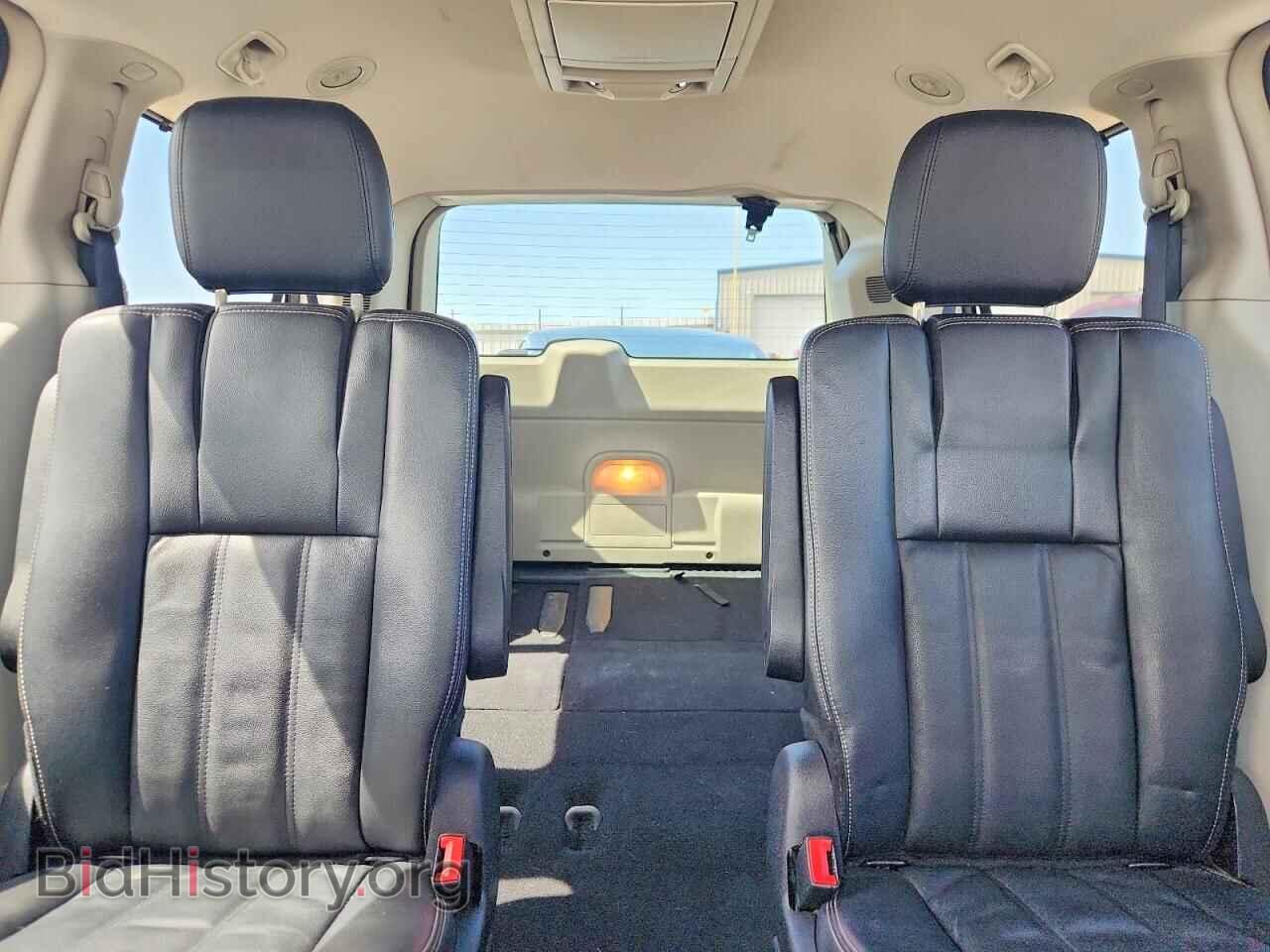 2013 CHRYSLER MINIVAN - VIN: 2C4RC1BG0DR778521 - Photo 10