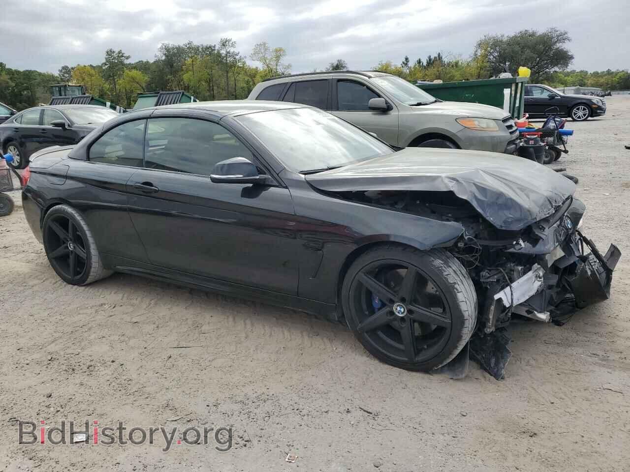 2015 BMW 4 SERIES - VIN: WBA3T3C59FP738972 - Фото 4
