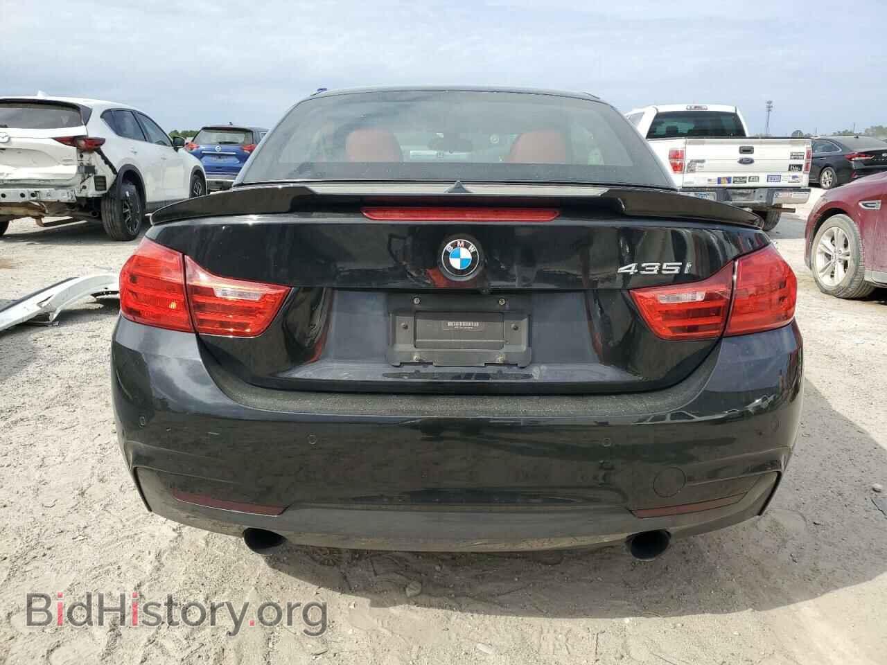 2015 BMW 4 SERIES - VIN: WBA3T3C59FP738972 - Фото 6