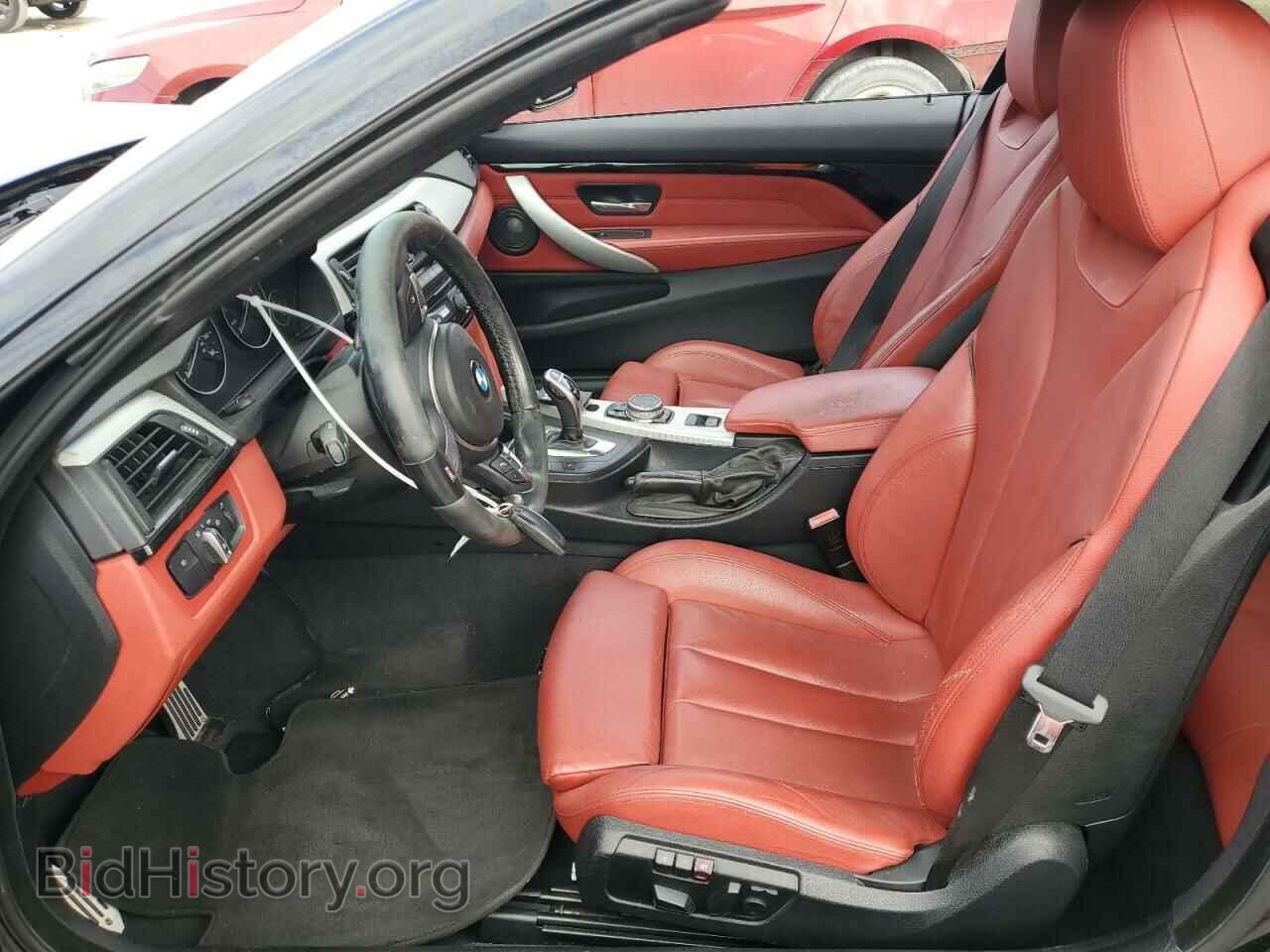 2015 BMW 4 SERIES - VIN: WBA3T3C59FP738972 - Фото 7