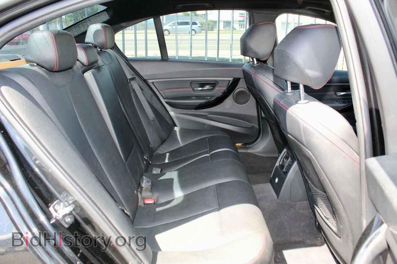 2012 BMW 3 SERIES - VIN: WBA3A5C53CF340594 - Фото 6