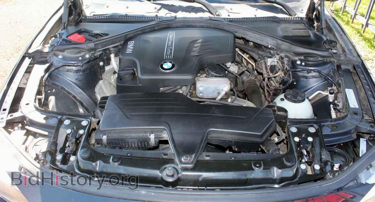 2012 BMW 3 SERIES - VIN: WBA3A5C53CF340594 - Фото 7