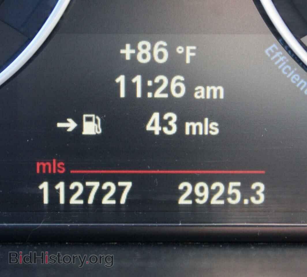 2012 BMW 3 SERIES - VIN: WBA3A5C53CF340594 - Фото 8