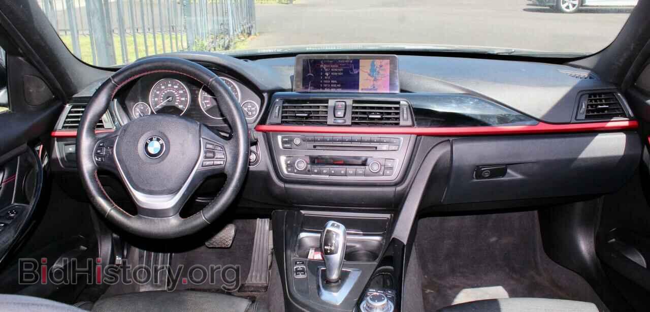 2012 BMW 3 SERIES - VIN: WBA3A5C53CF340594 - Фото 9