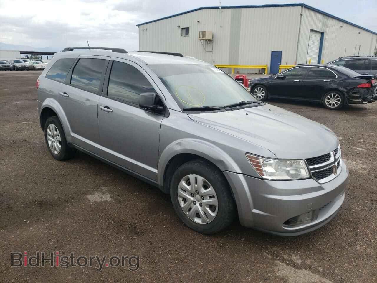 Фотография 3C4PDCAB8GT239345 - DODGE JOURNEY 2016