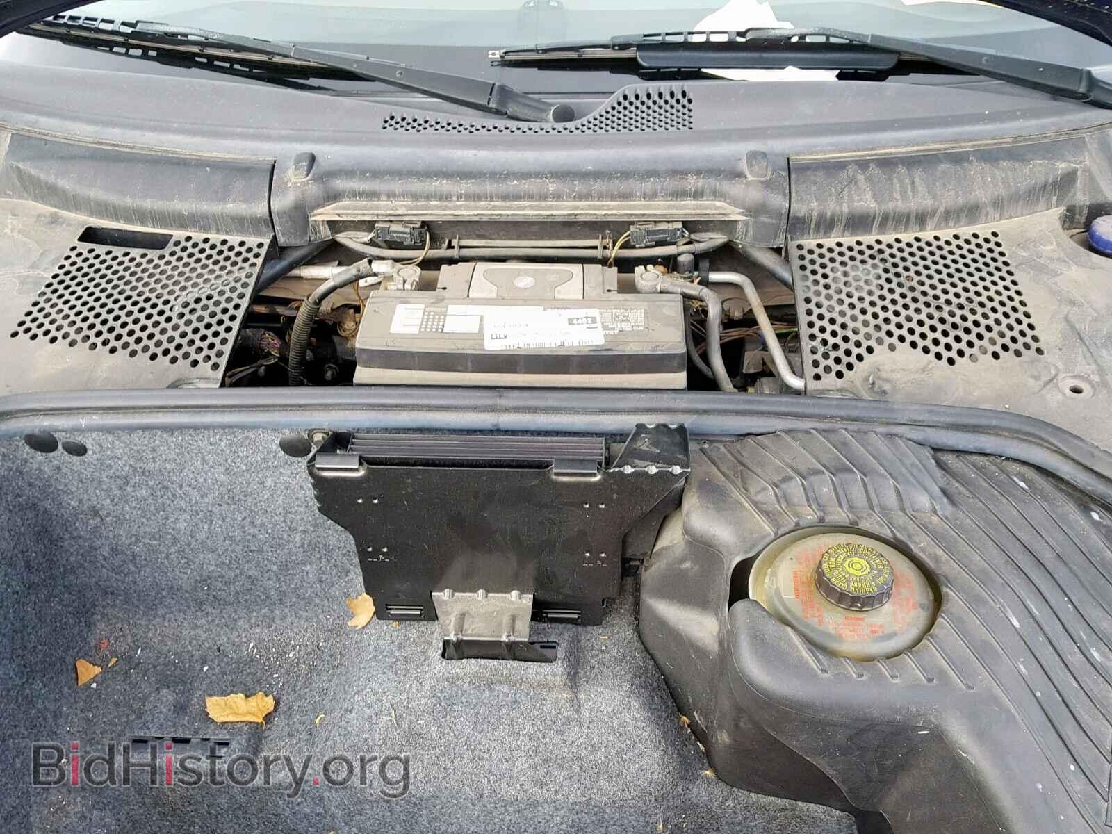 1999 PORSCHE BOXSTER - VIN: WP0CA2980XU623717 - Фото 7