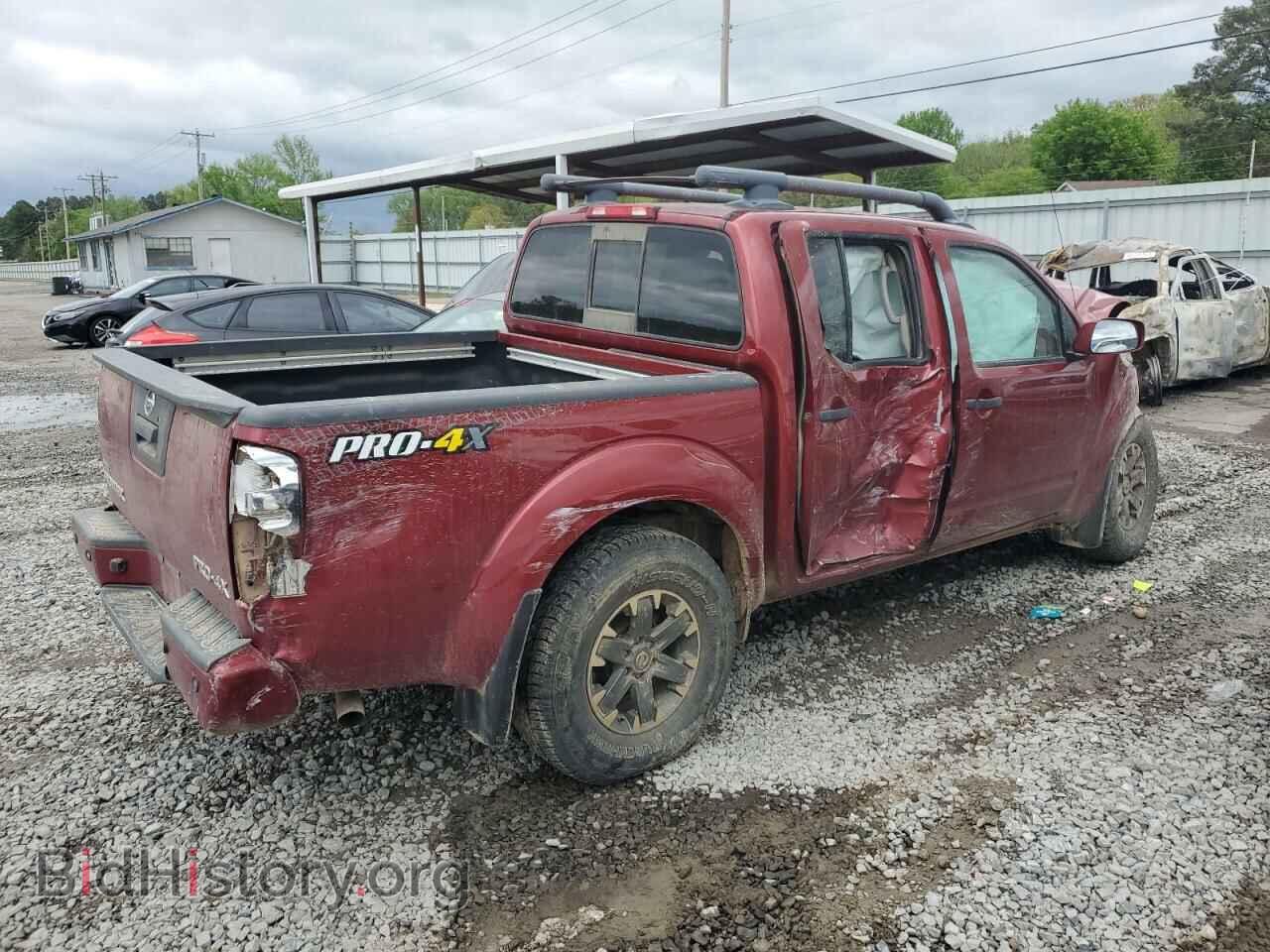 2020 NISSAN FRONTIER - VIN: 1N6ED0EBXLN714517 - Фото 3