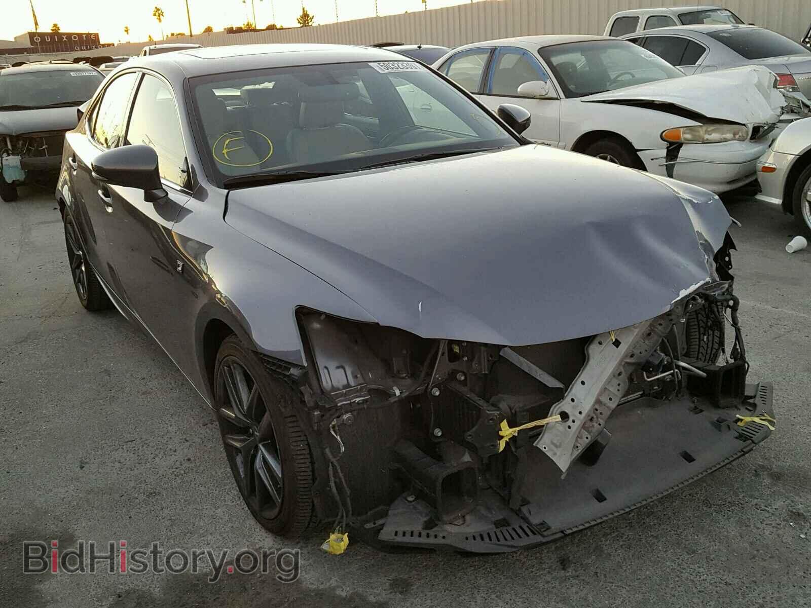 Photo JTHBF1D20E5010562 - LEXUS IS250 2014