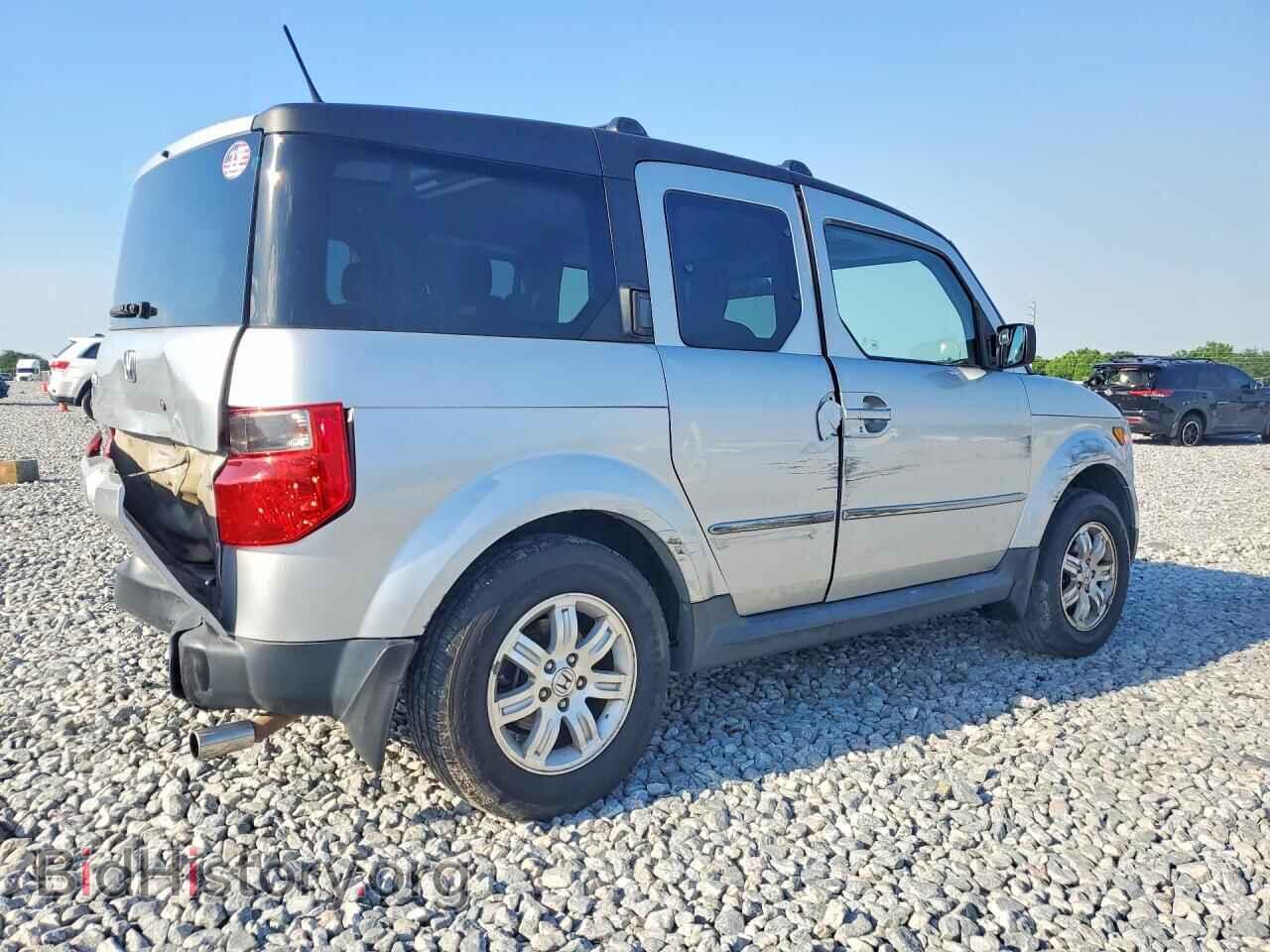 2008 HONDA ELEMENT - VIN: 5J6YH28758L012433 - Photo 3
