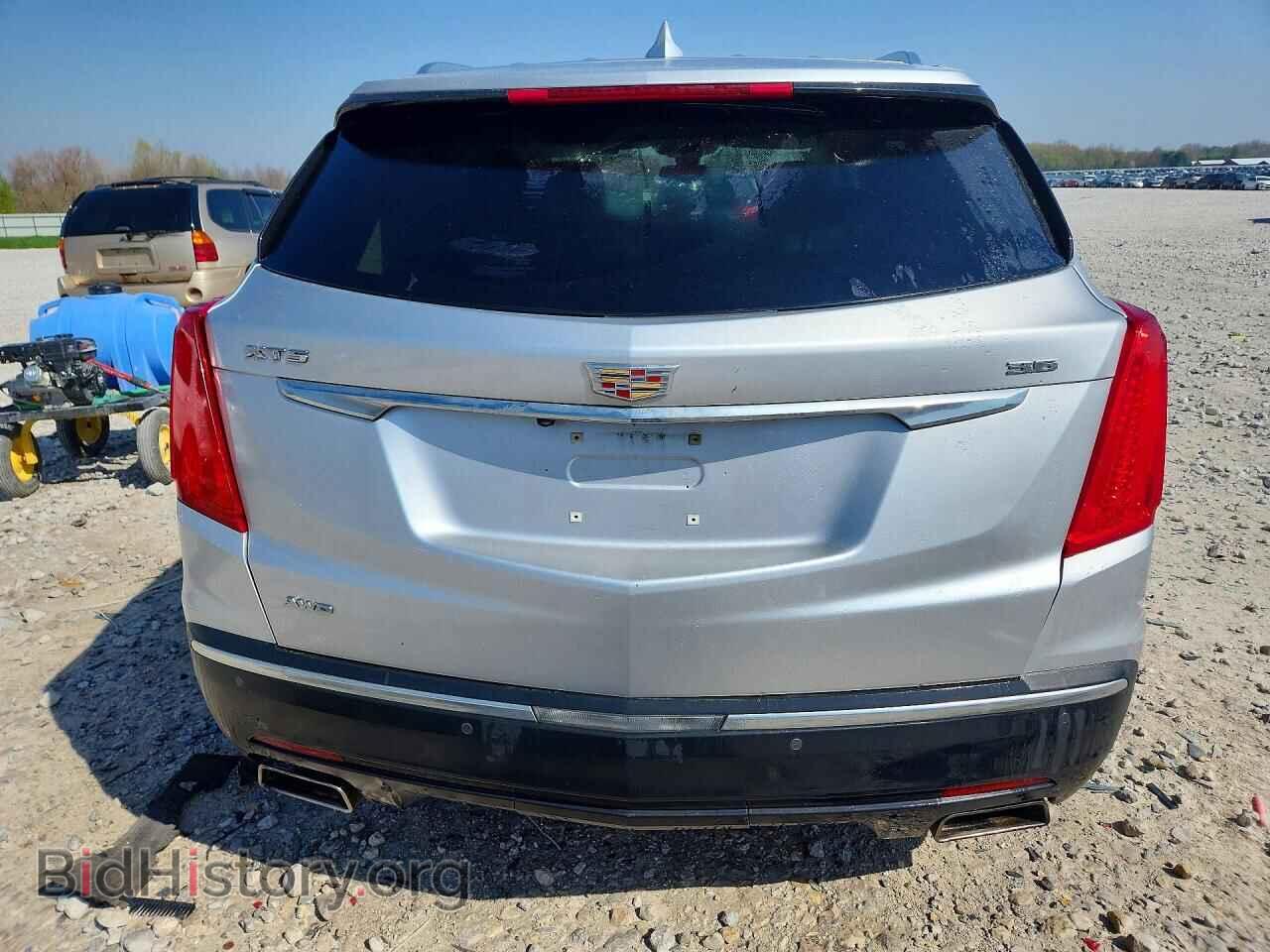 2017 CADILLAC XT5 - VIN: 1GYKNDRS5HZ226297 - Фото 6