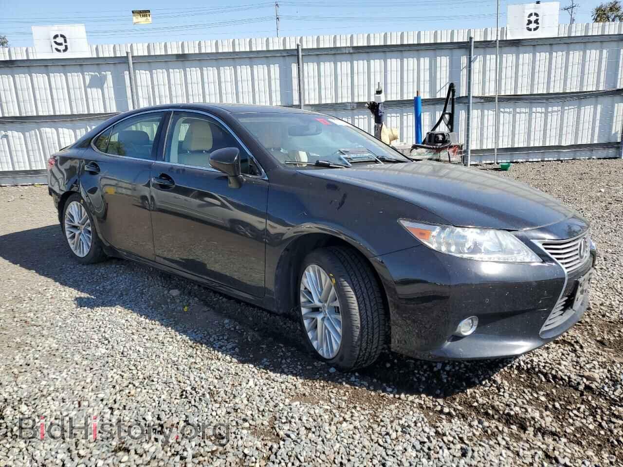 2014 LEXUS ES350 - VIN: JTHBK1GG8E2101602 - Фото 4