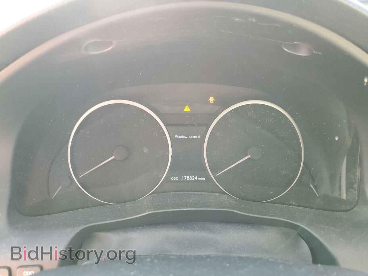 2014 LEXUS ES350 - VIN: JTHBK1GG8E2101602 - Фото 9