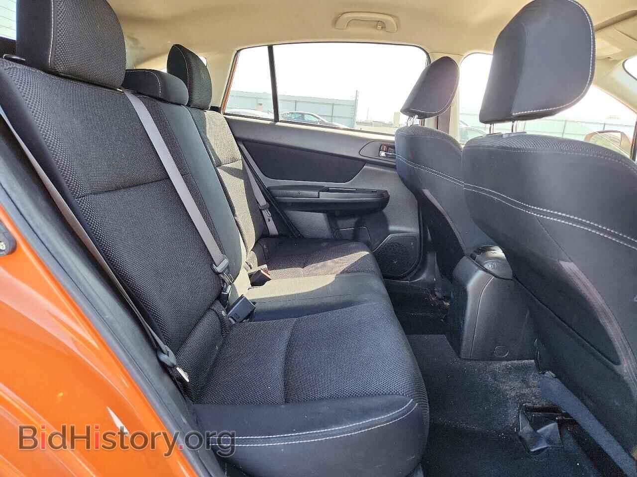 2014 SUBARU XV - VIN: JF2GPACC1E8316331 - Фото 11
