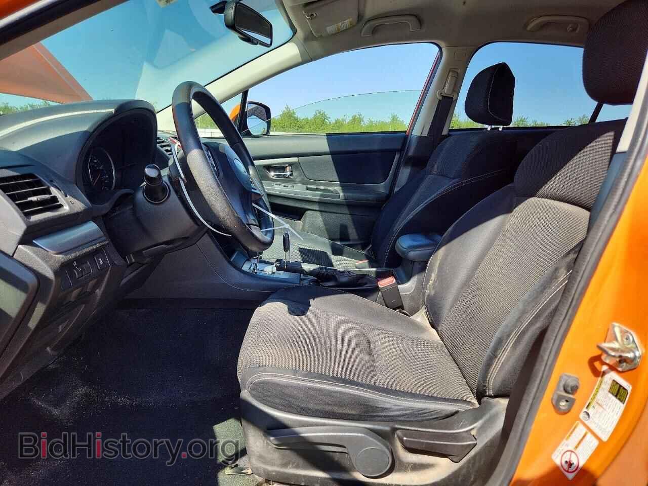 2014 SUBARU XV - VIN: JF2GPACC1E8316331 - Фото 7