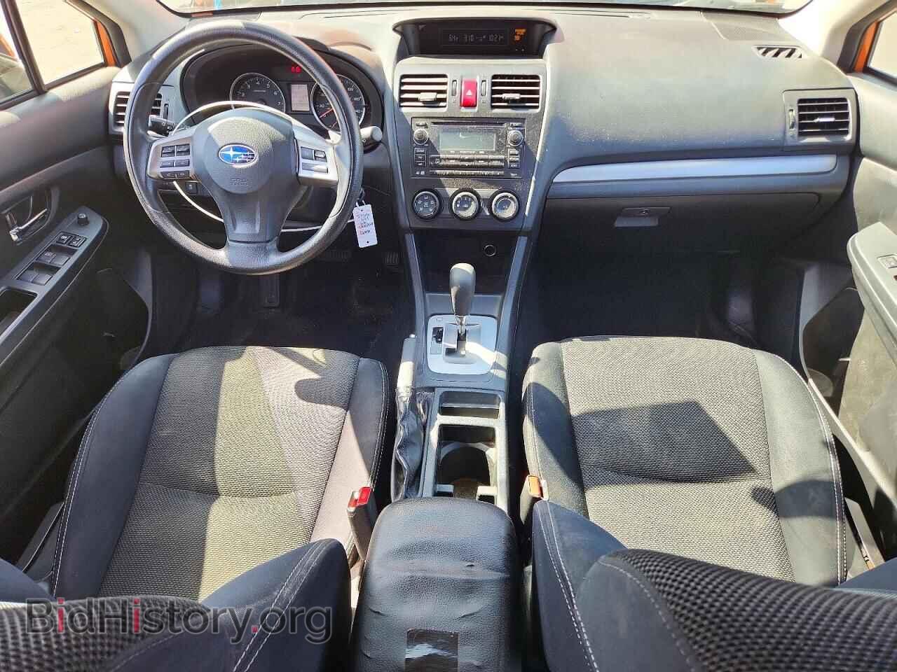 2014 SUBARU XV - VIN: JF2GPACC1E8316331 - Фото 8