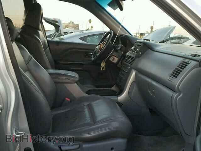 2005 HONDA PILOT - VIN: 2HKYF18505H506753 - Фото 5