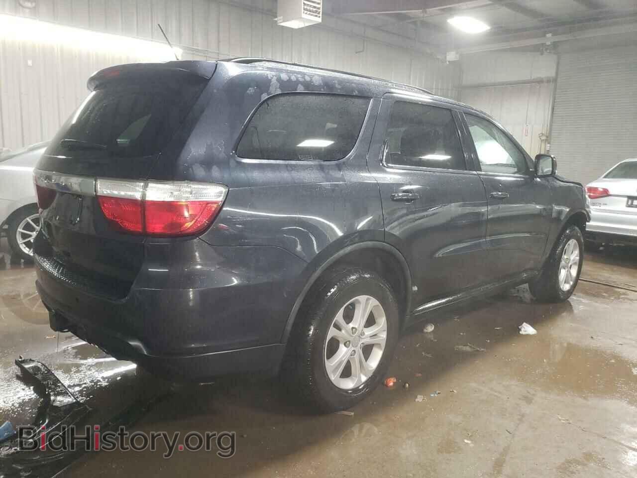 2012 DODGE DURANGO - VIN: 1C4RDJAG1CC206766 - Photo 3