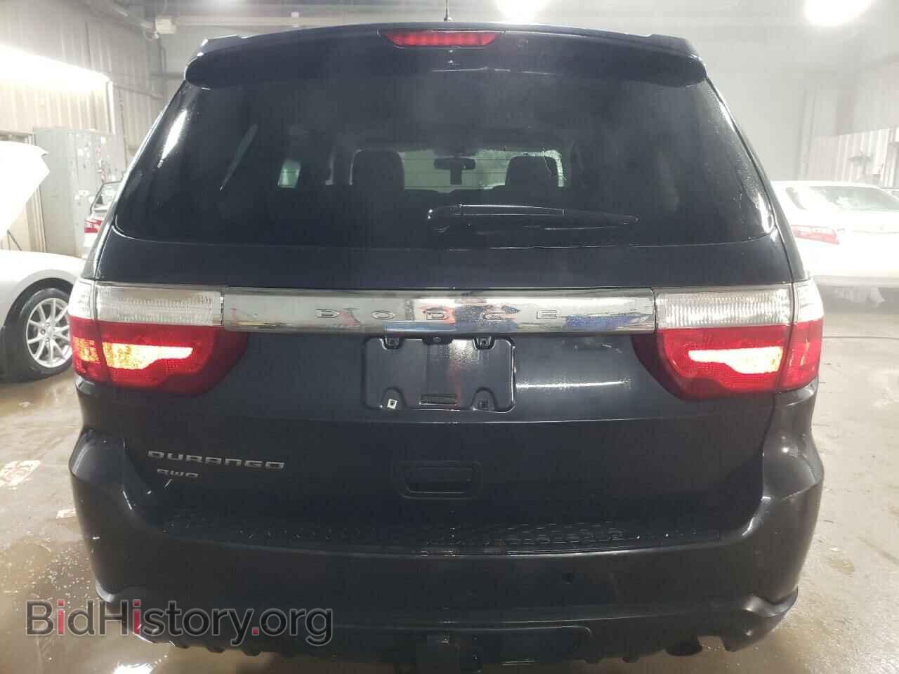 2012 DODGE DURANGO - VIN: 1C4RDJAG1CC206766 - Photo 6
