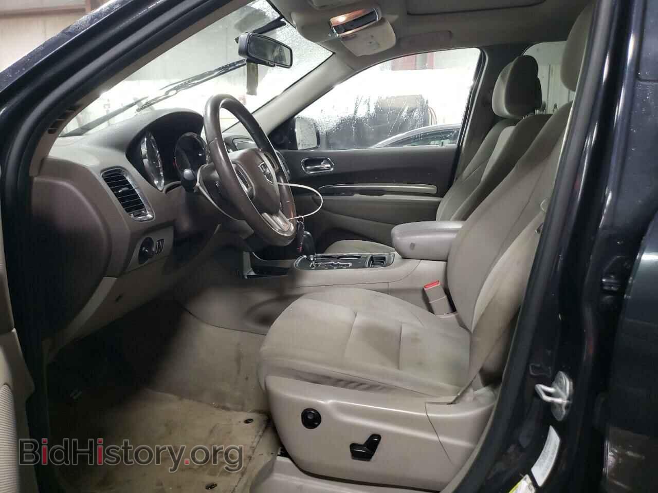 2012 DODGE DURANGO - VIN: 1C4RDJAG1CC206766 - Photo 7