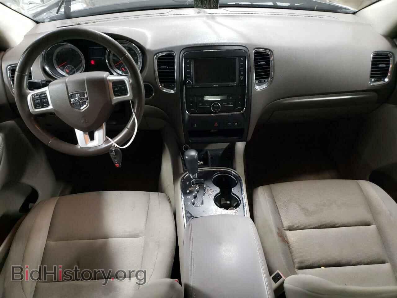 2012 DODGE DURANGO - VIN: 1C4RDJAG1CC206766 - Photo 8