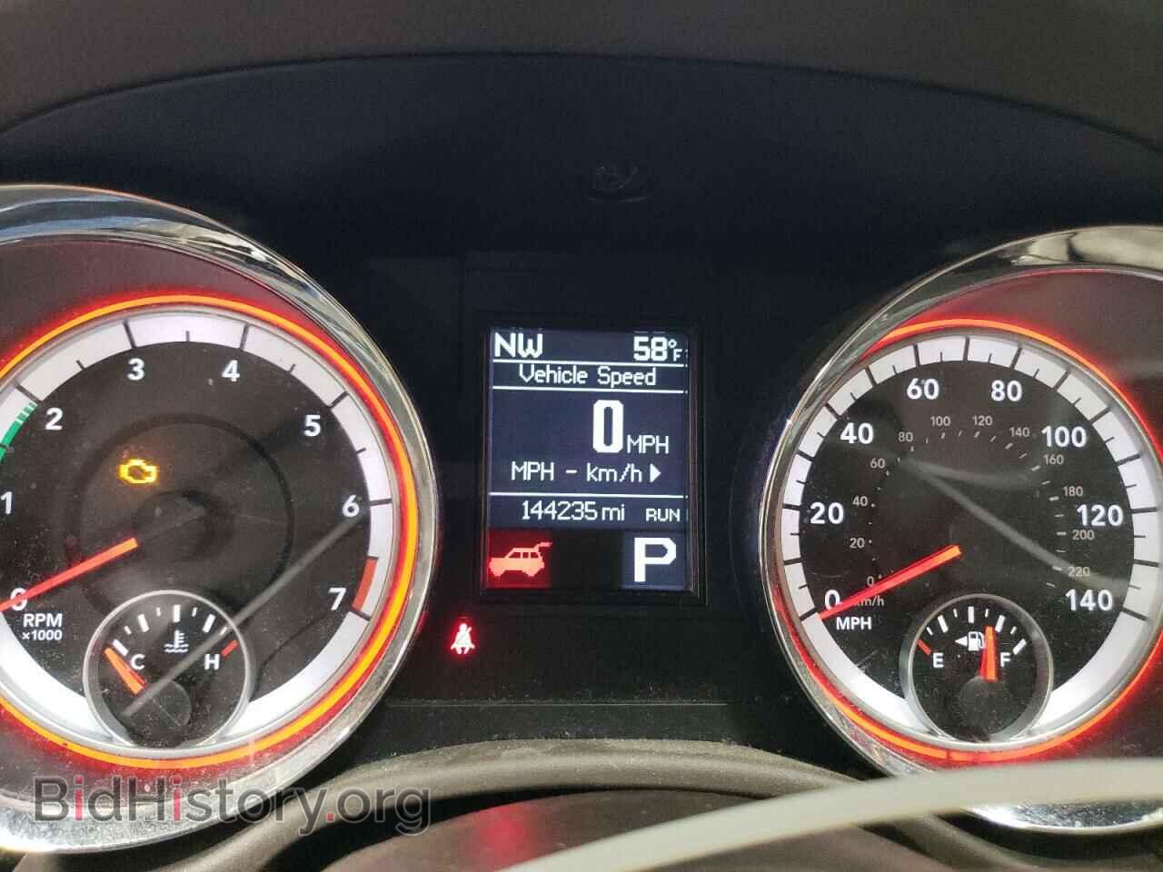 2012 DODGE DURANGO - VIN: 1C4RDJAG1CC206766 - Photo 9