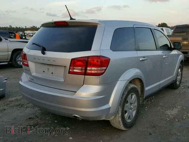 2012 DODGE JOURNEY - VIN: 3C4PDCAB7CT348308 - Фото 4