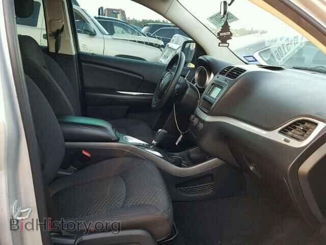 2012 DODGE JOURNEY - VIN: 3C4PDCAB7CT348308 - Фото 5