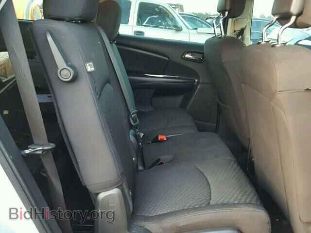 2012 DODGE JOURNEY - VIN: 3C4PDCAB7CT348308 - Фото 6